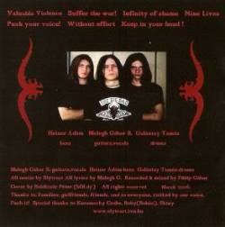 Slytract : Demo 2006 Slytract : Demo 2006